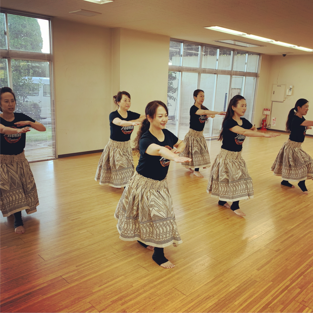 ホアロハクラス🌺