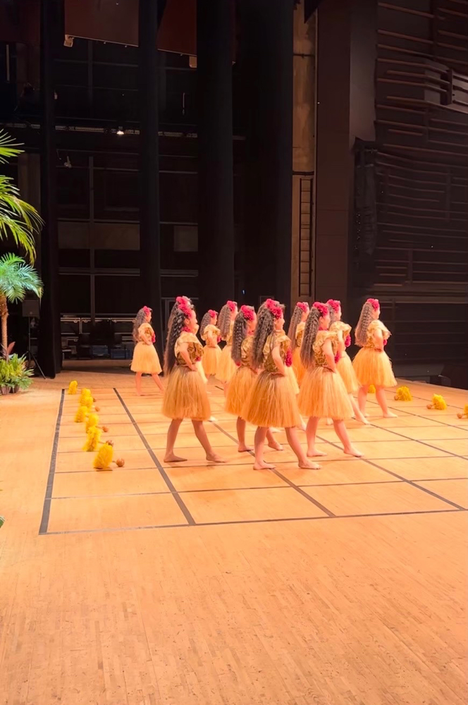 Ka Pilina Hula Festival