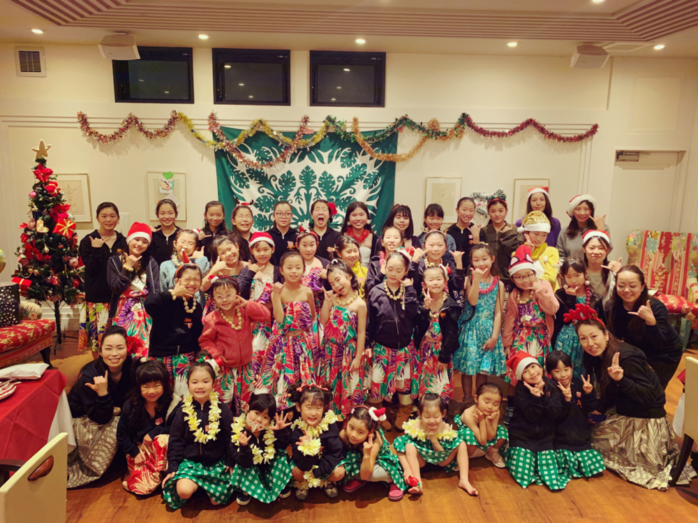 2019年ケイキクリスマスパーティー🎄