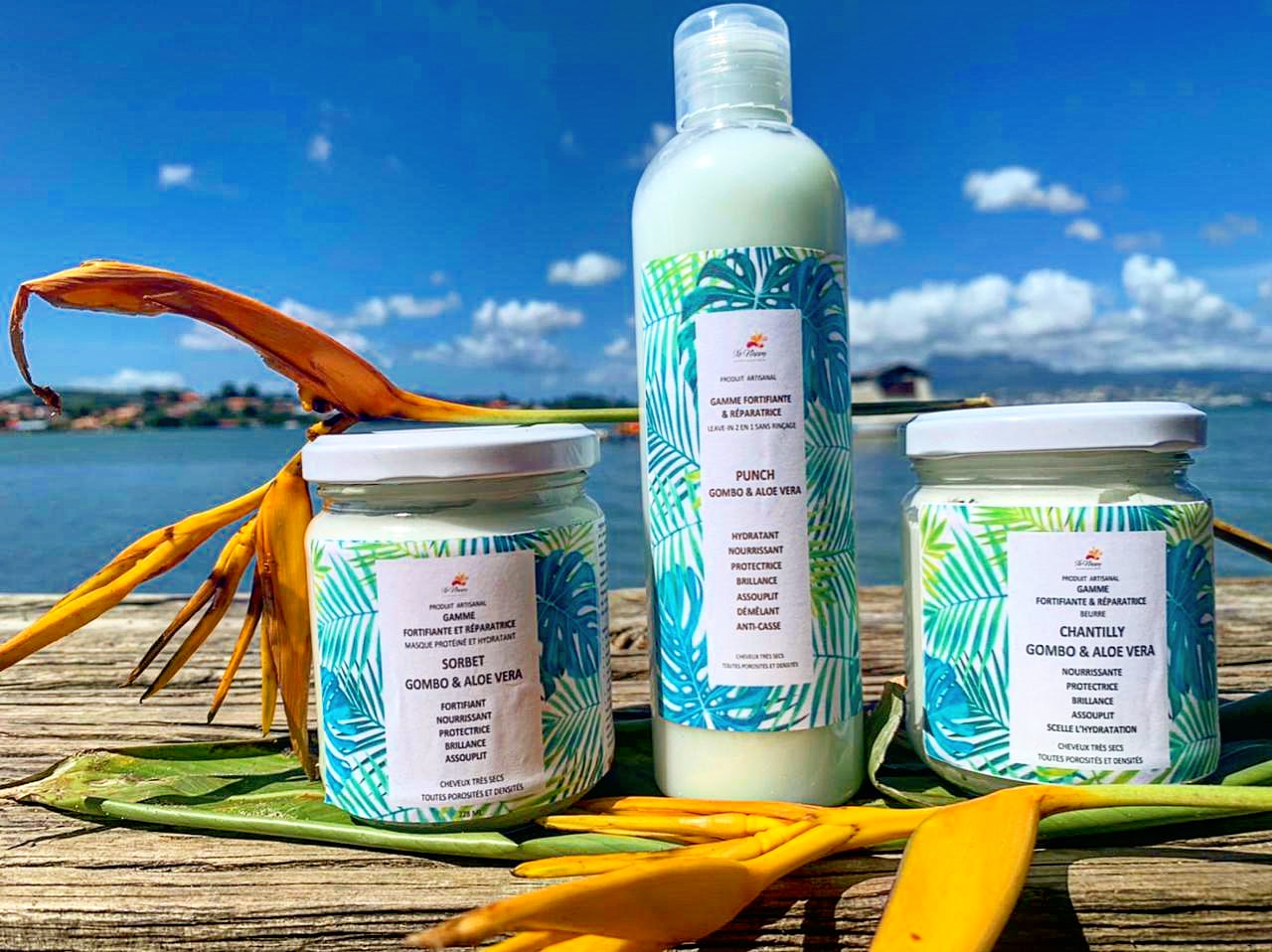 Gamme fortifiant régénérateur - Site de xonappy !