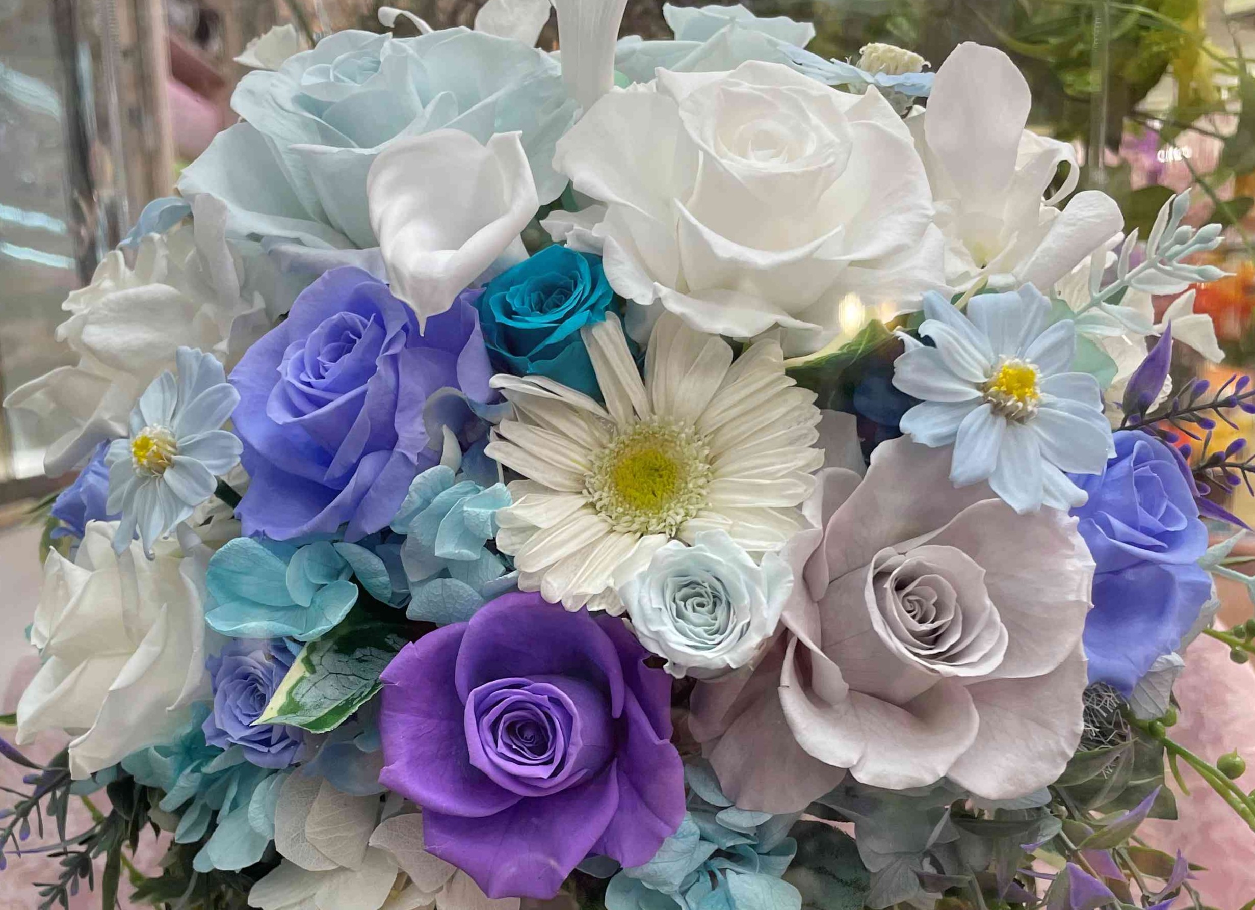 造花 - 住吉チトセピア内おしゃれで人気の花屋 花飾人かなざわ