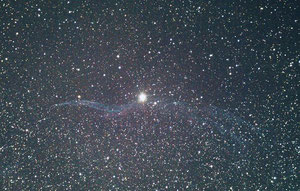 Schleiernebel NGC 6960 (254mm f/5 Newton)