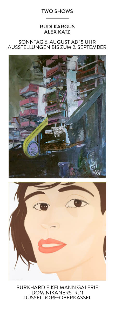 Ausstellungsarchiv Kunst In Oberkassel