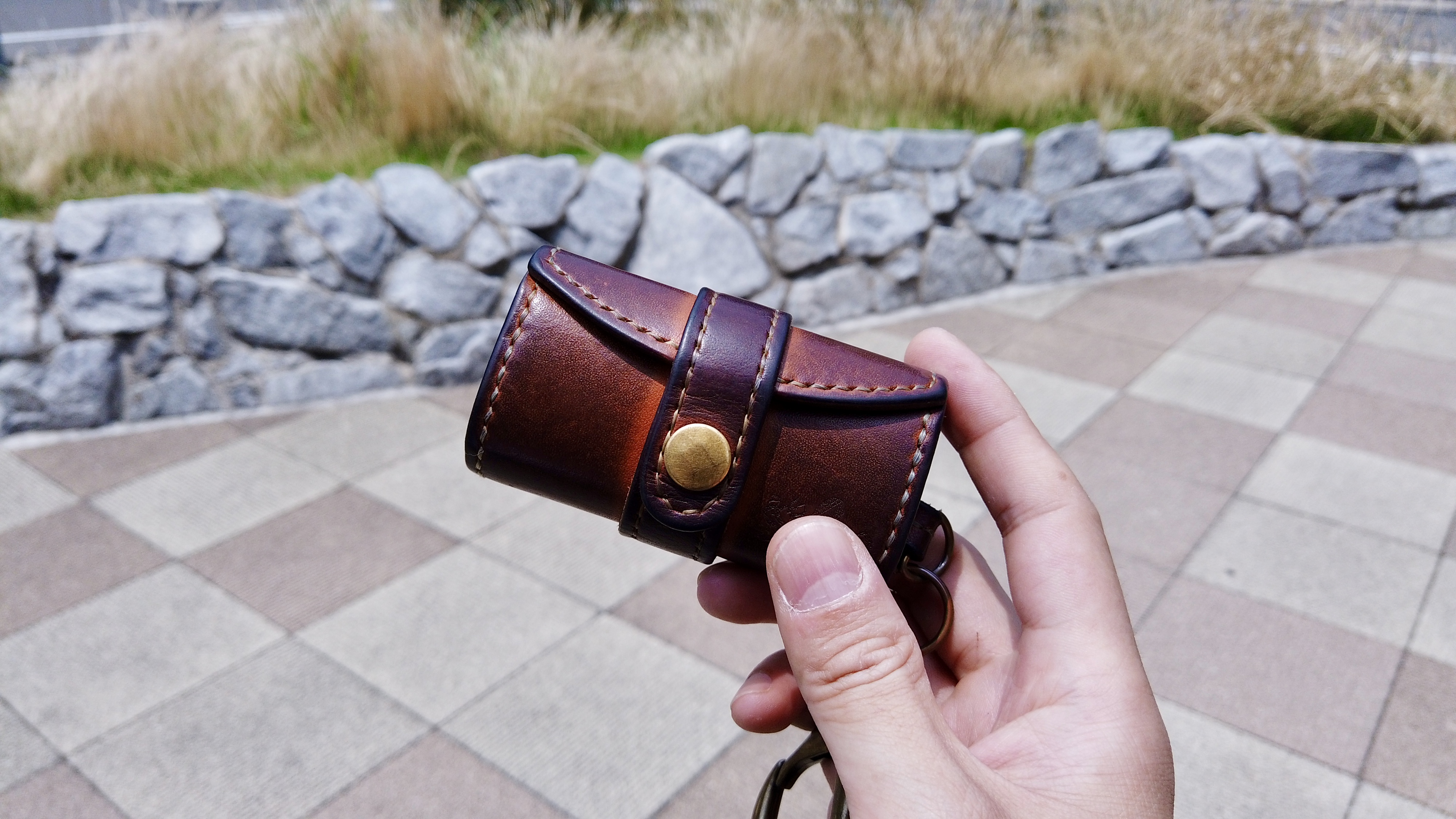 key cases キーケース - sauce leatherworks key cases キーケース - sauce leatherworks