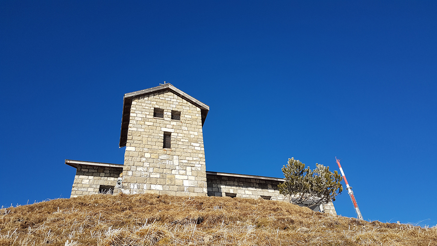 Rigi Kulm - Kantone Schwyz und Luzern