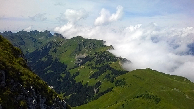 Stockhorn - Kanton Berner Oberland