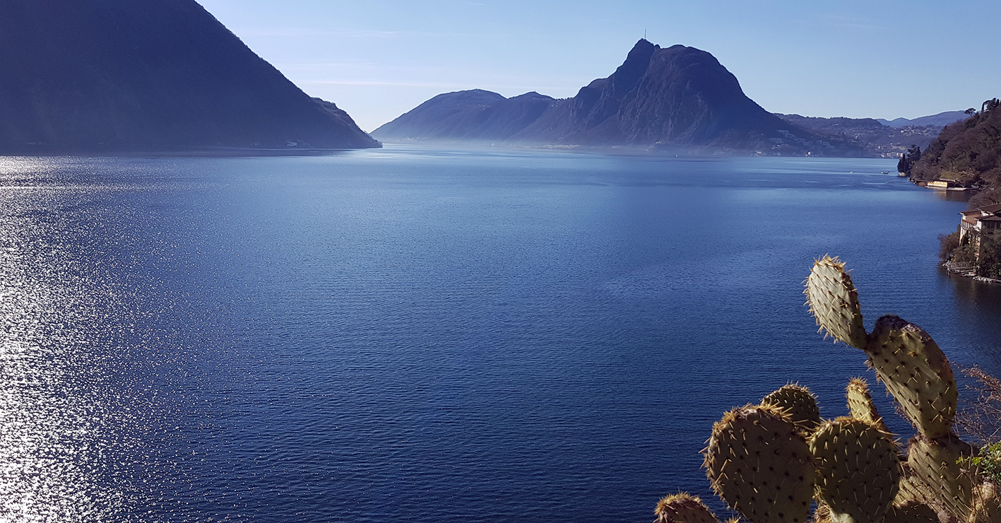 Lugano - Kanton Tessin