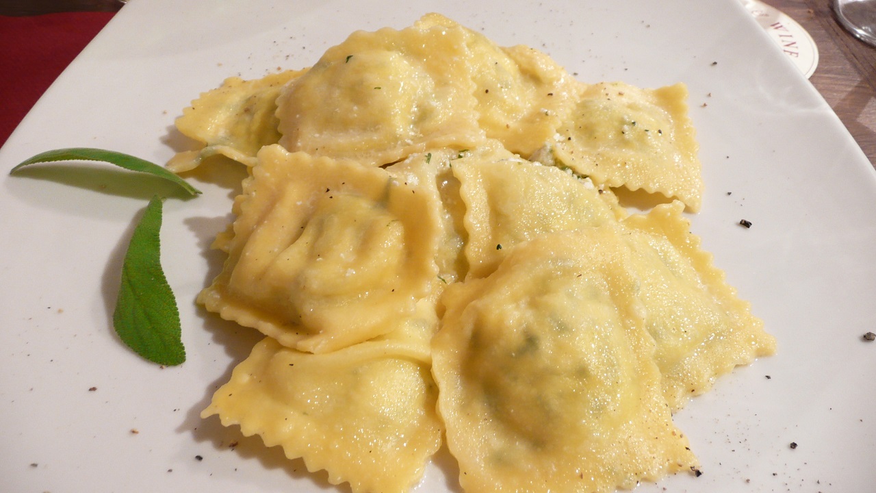 Pasta à Montalcino