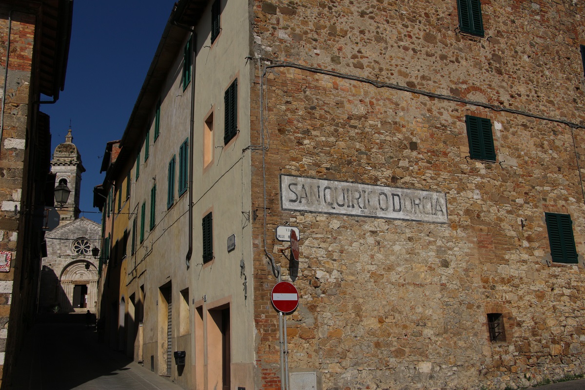 San Quirico d'Orcia