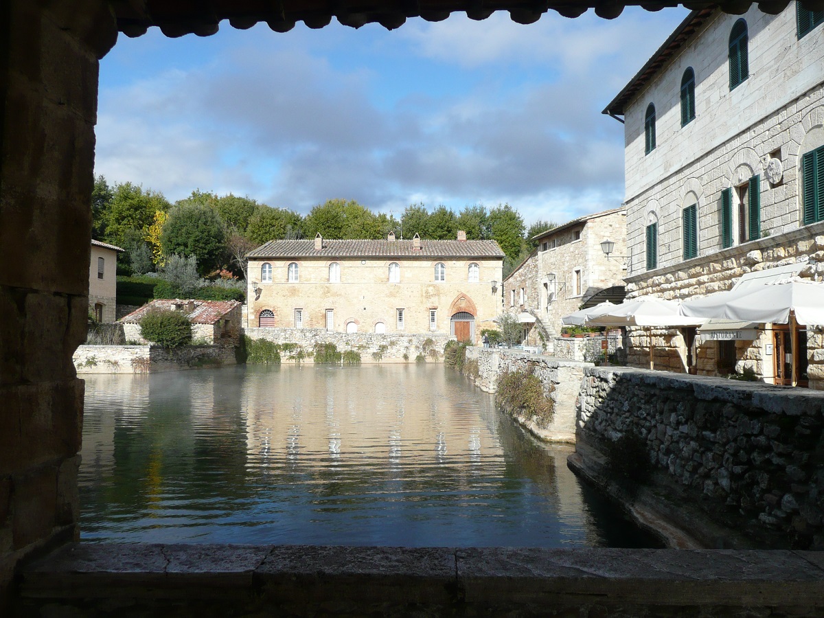 Bagno Vignoni