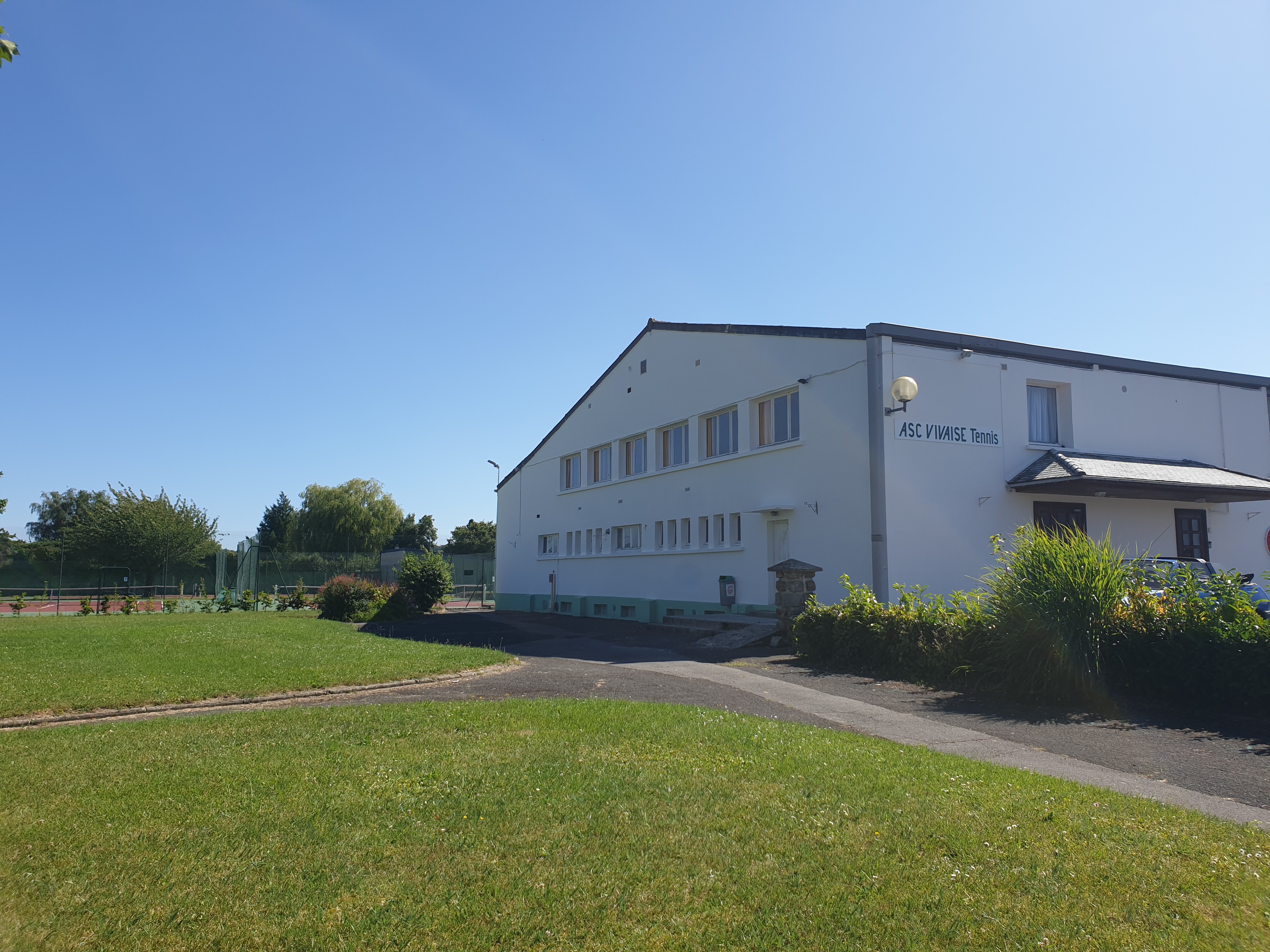 ASC Vivaise tennis club