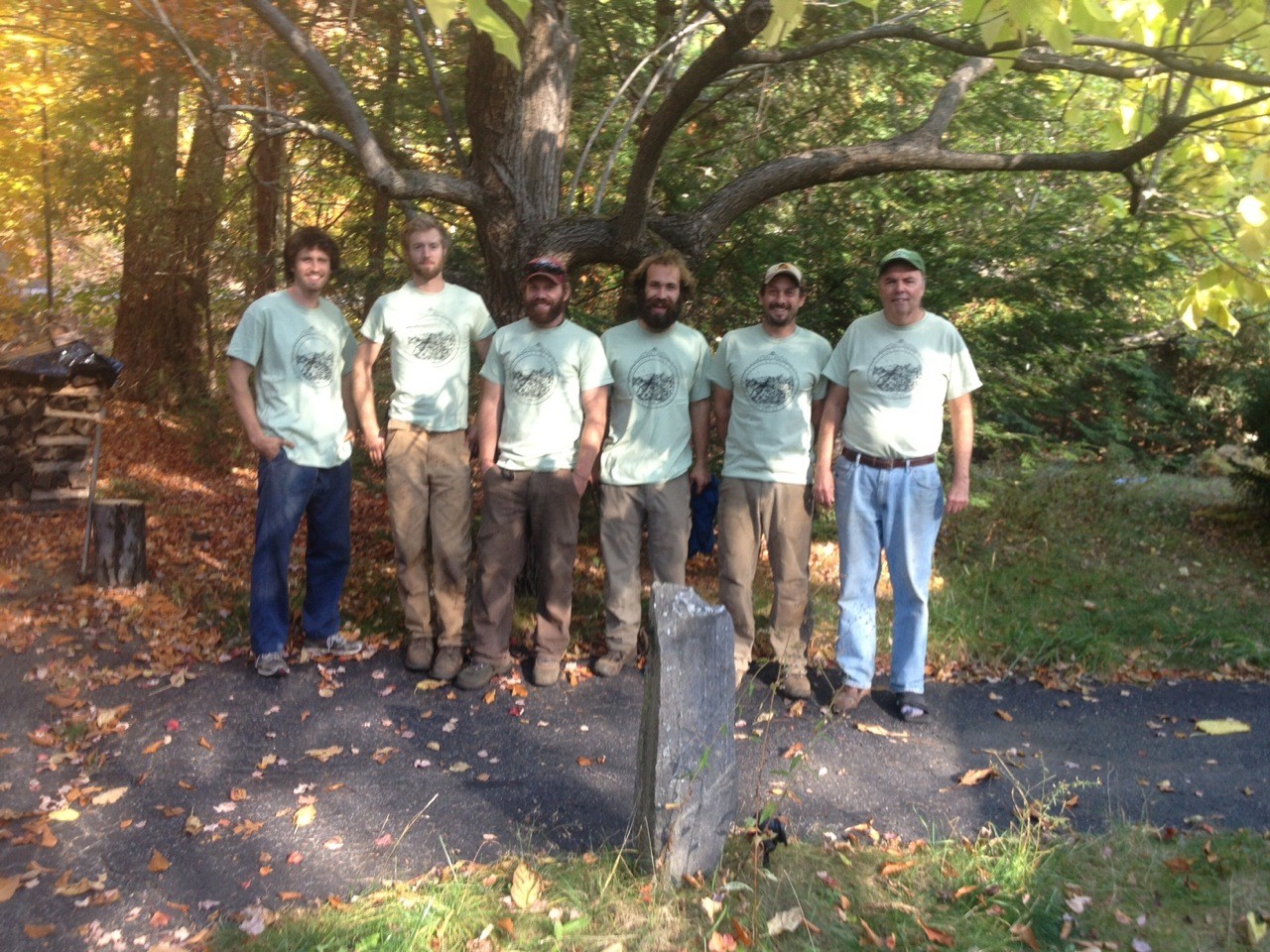 Dicey's Mill Trail, Ferncroft, NH OBP Trailworks LLC