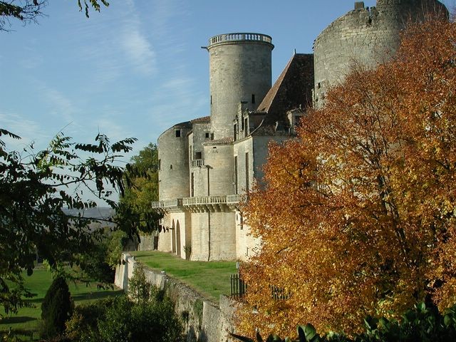 Lot-et-Garonne - Le Château de Duras