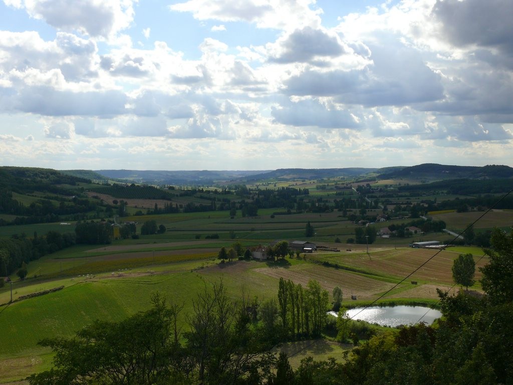 Lot-et-Garonne - Les pechs de la vallée du Lot