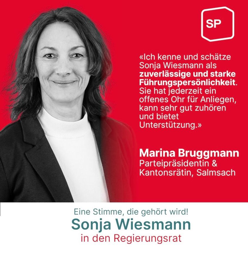 Testimonial für Sonja Wiesmann