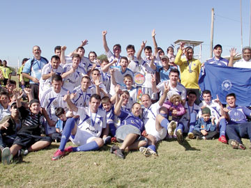 Força Jovem - Bi-Campeão 2007-2012