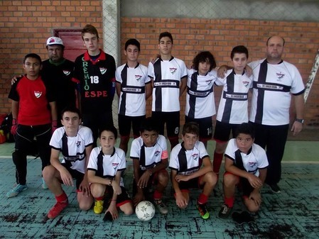 GRÊMIO ESPE DE FUTEBOL - Sub 14