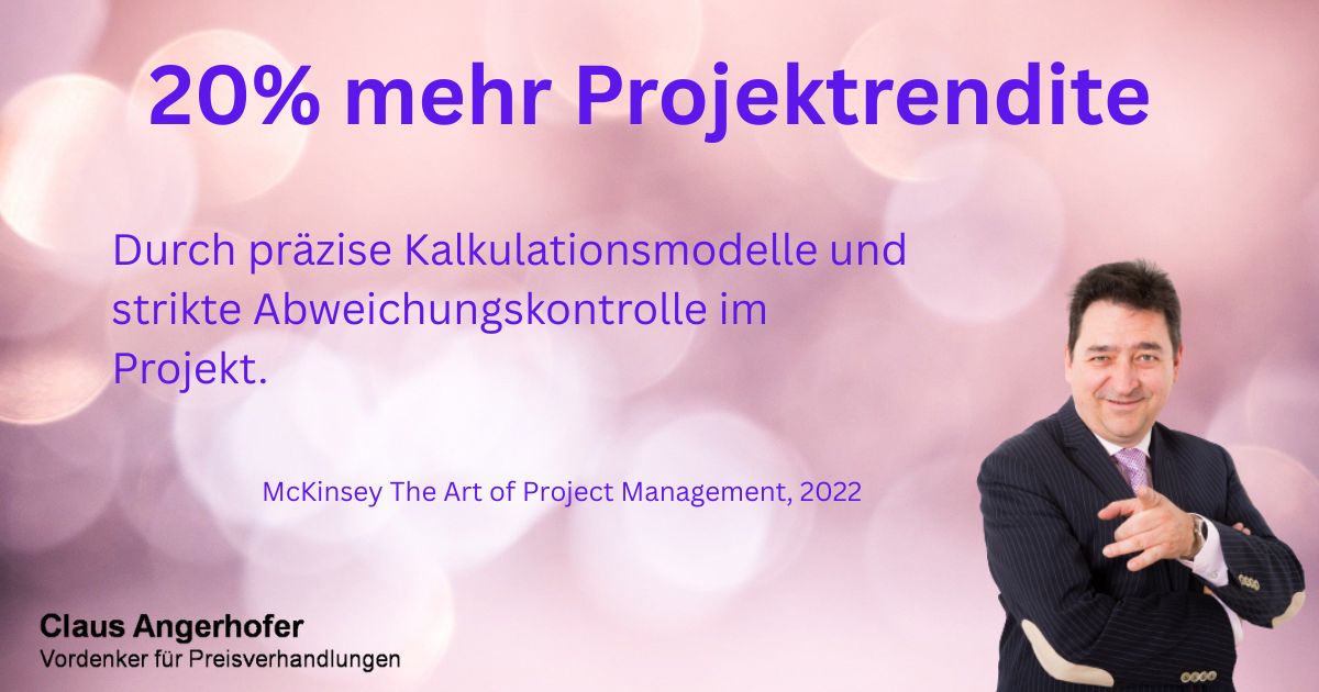 Präzise Projektkalkulation: Kostenüberschreitungen durch Varianzanalyse eliminieren