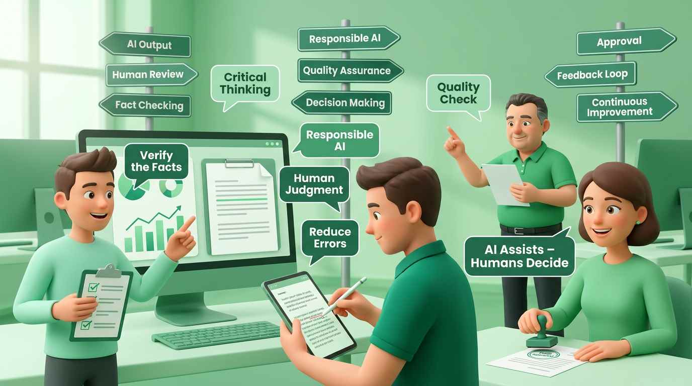 Human-in-the-Loop-Strategie: Verwandeln Sie Daten in Umsatz