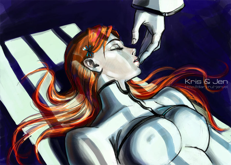Ulquiorra Hentai
