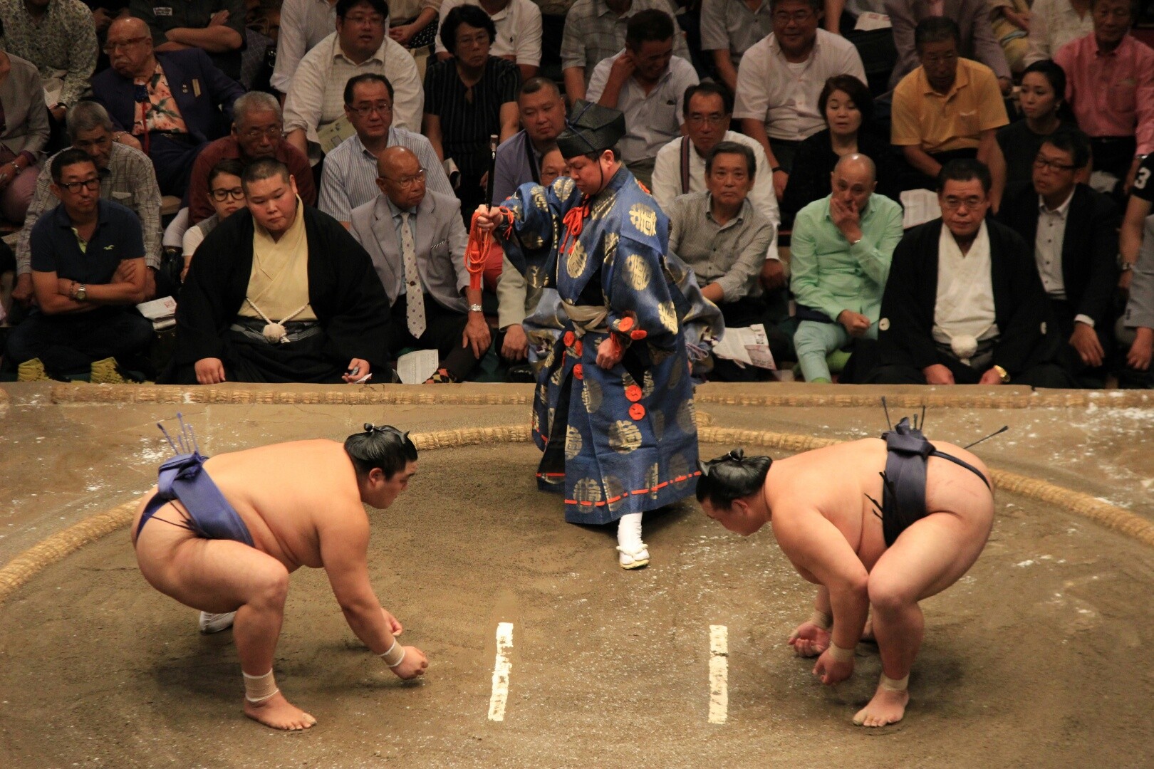 10 Things you need to know about Sumo Wrestling thetravellerguy