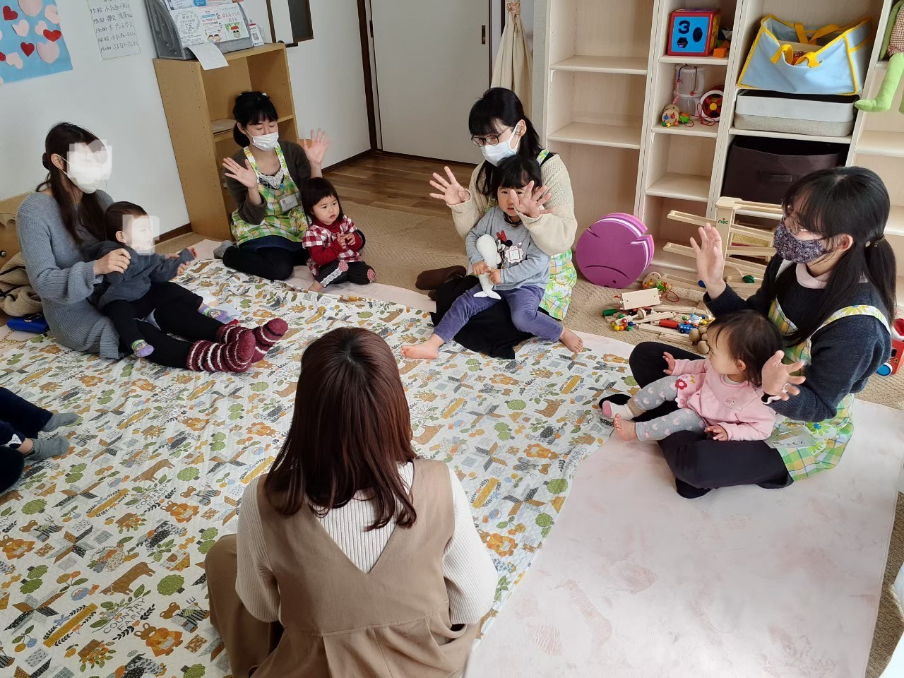 はんもっくのおうち 今宮 - はんもっく