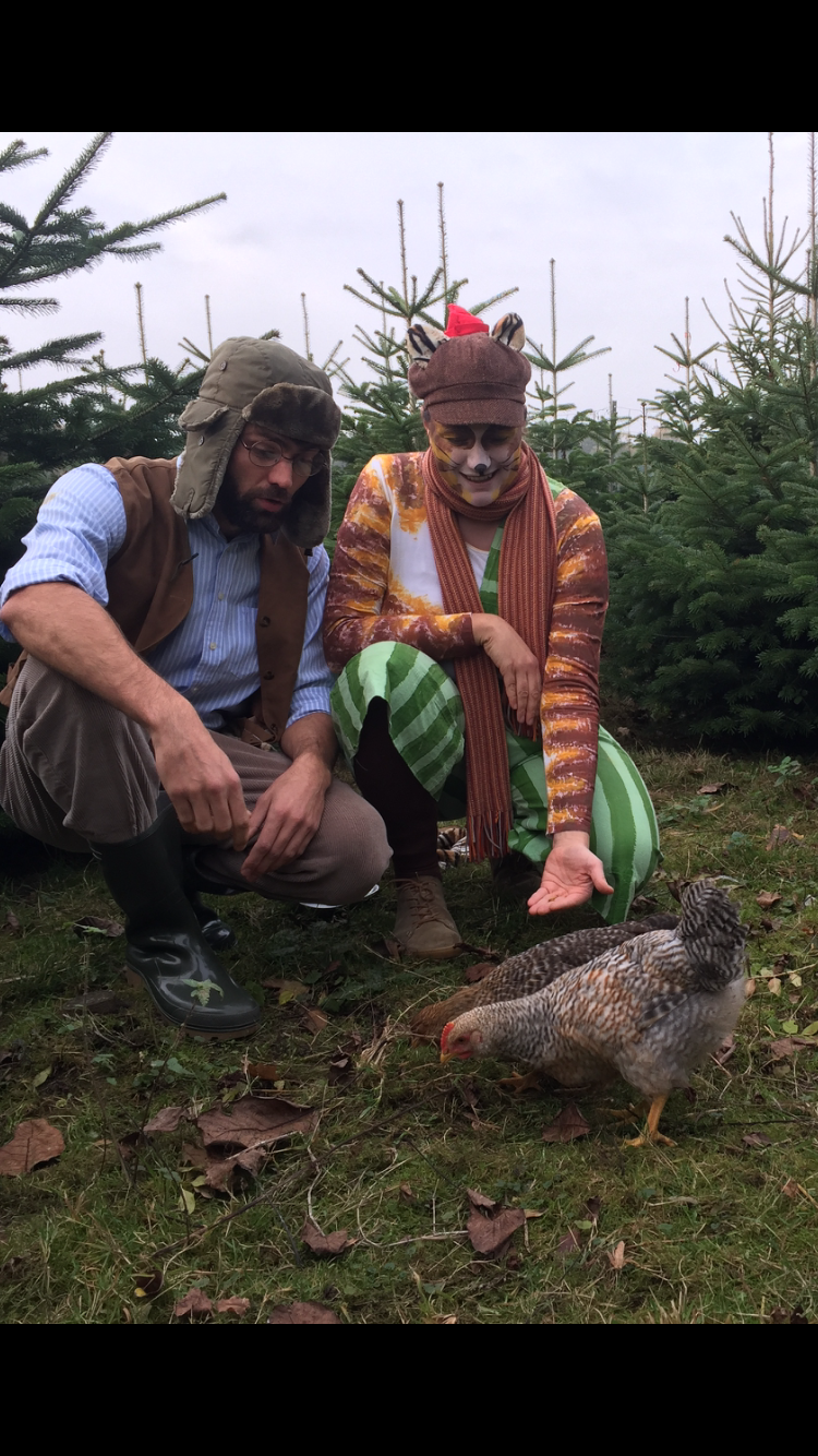 Vorweihnachtszeit