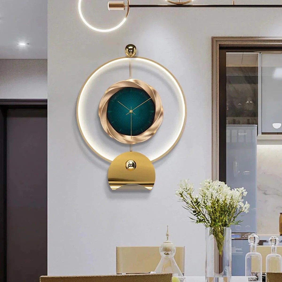 Wall Clocks - fordecorhome