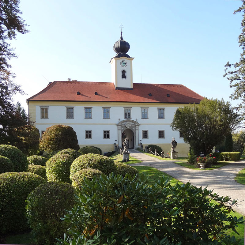 Das Schloss Schloss Altenhof