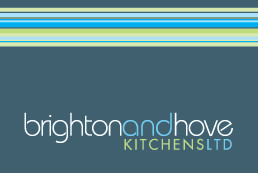 Brighton and Hove kitchens logo - West pier
