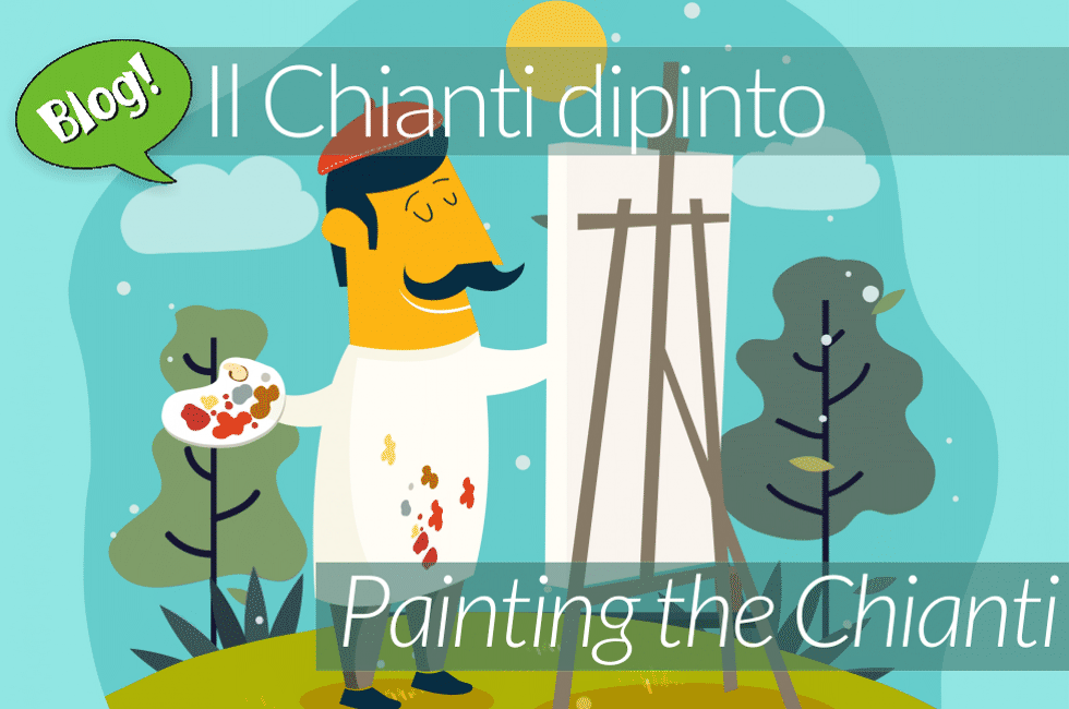 PAINTING THE CHIANTI