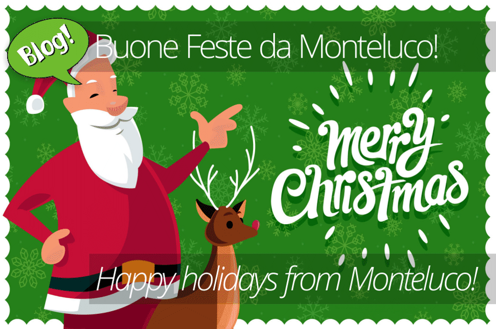 HAPPY HOLIDAYS FROM MONTELUCO