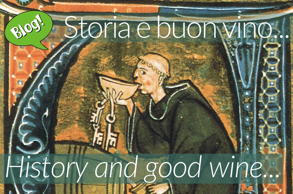 HISTORY AND GOOD WINE