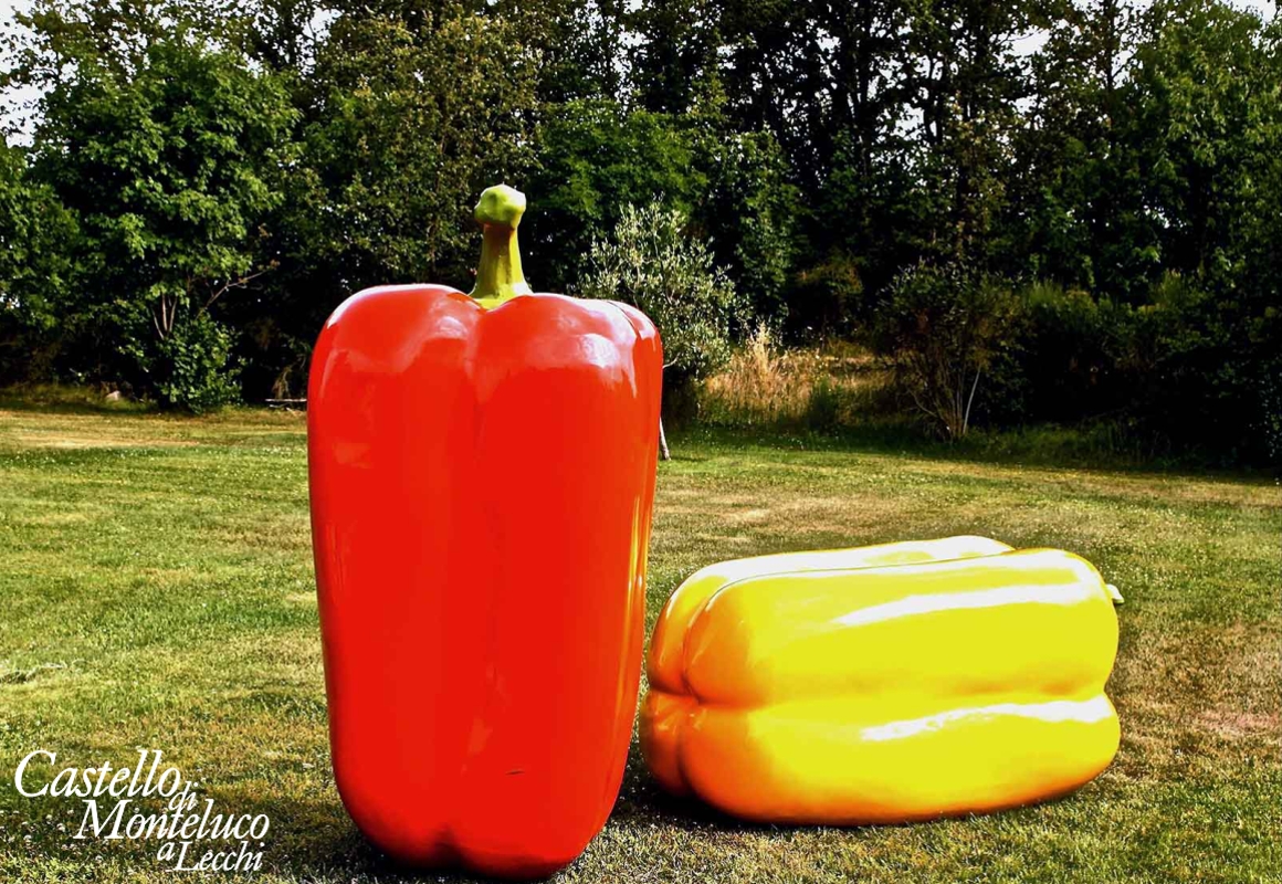 «Peperoni» - Paolo Giadrossi • «Peppers»