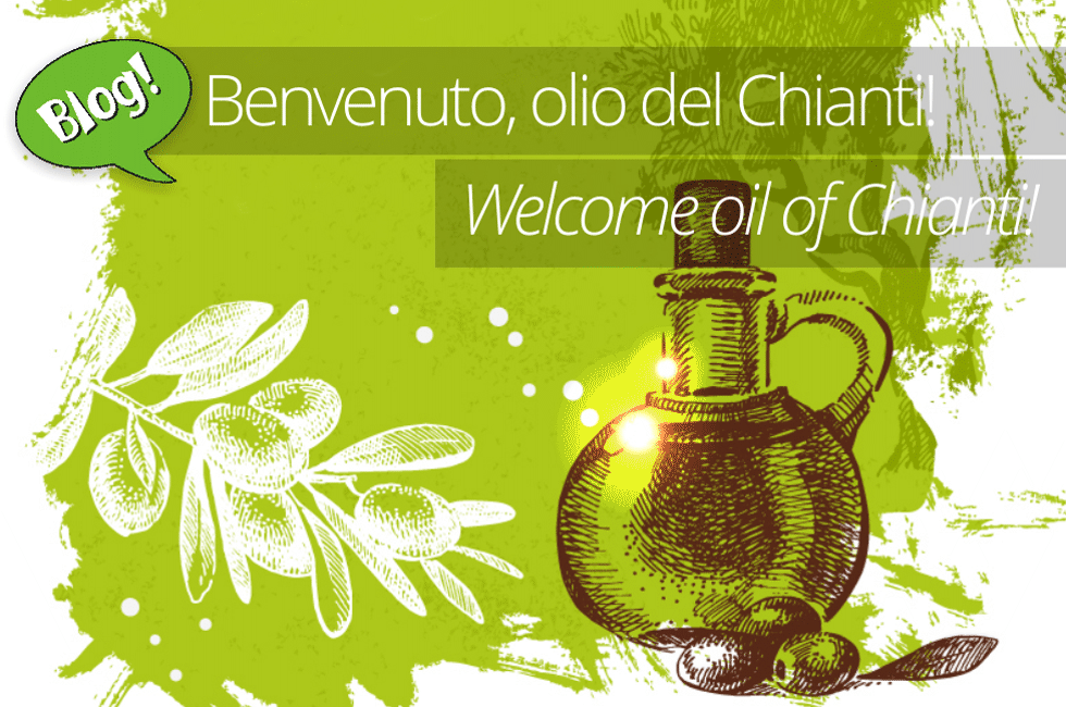 WELCOME OIL OF CHIANTI