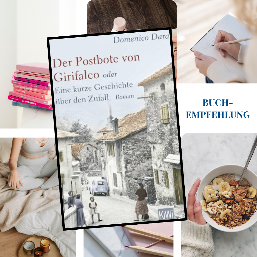 Der Postbote von Girifalco von Domenico Dara - Buchempfehlung und & Rezension