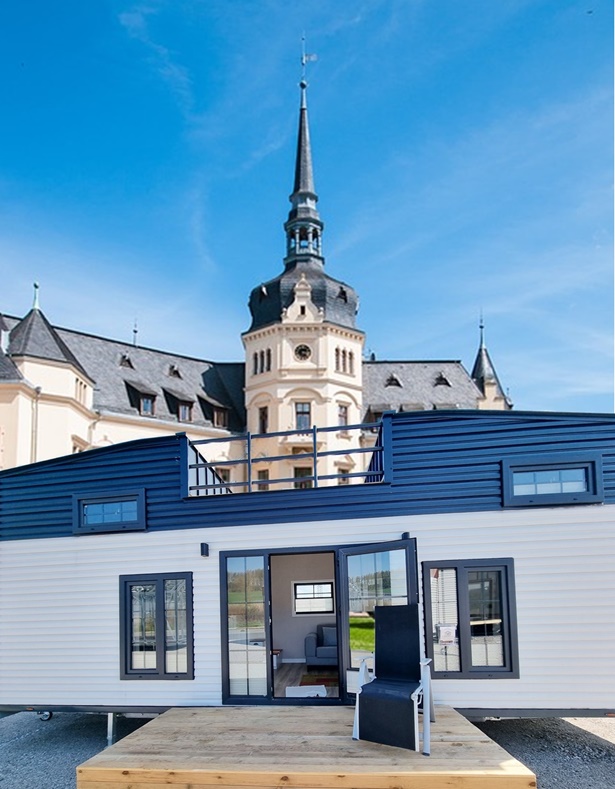 Modell BURG-BLICK