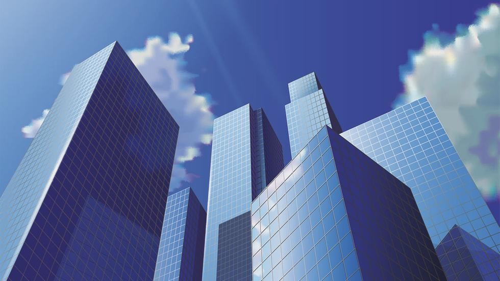 Banken und Finanzdienstleister