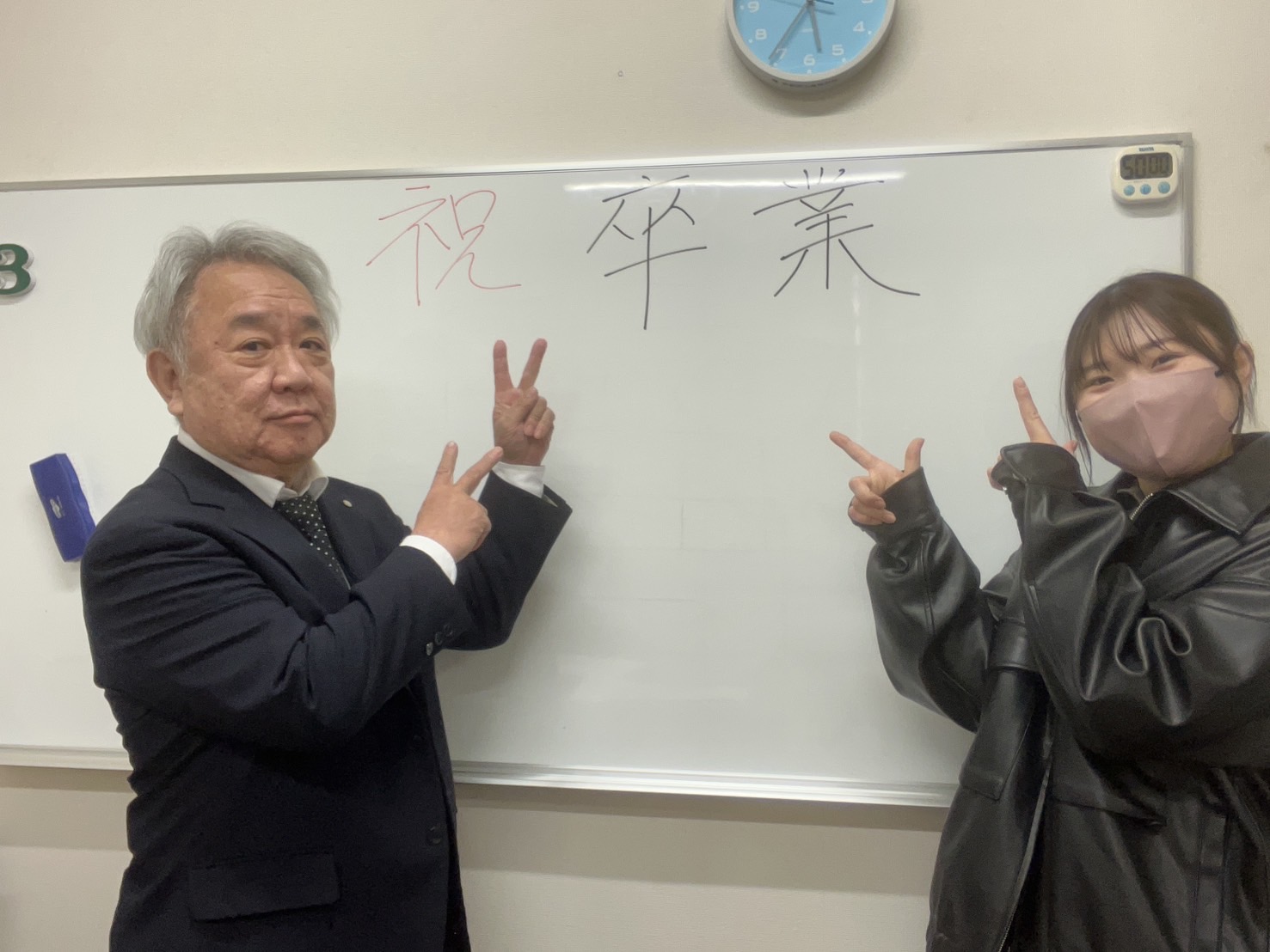 ご多忙な日々