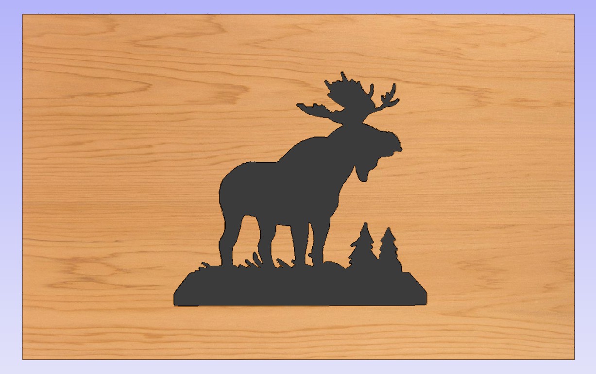 Pocket Moose Scene 01