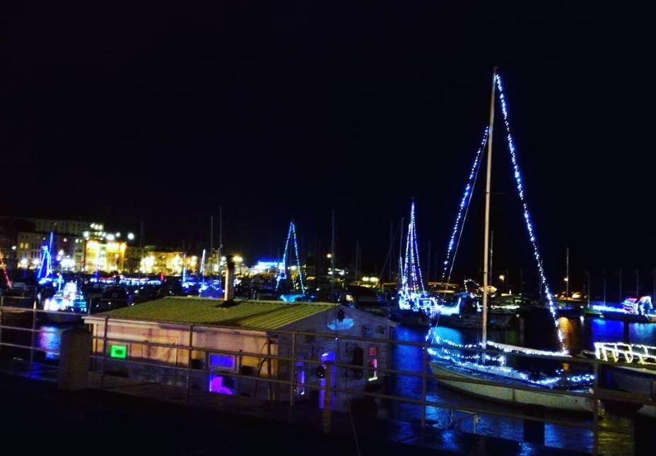 Ramsgate Illuminations. Photo: Broadstairs Apartments.