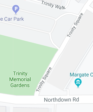 Margate Caves, Google Maps 2019