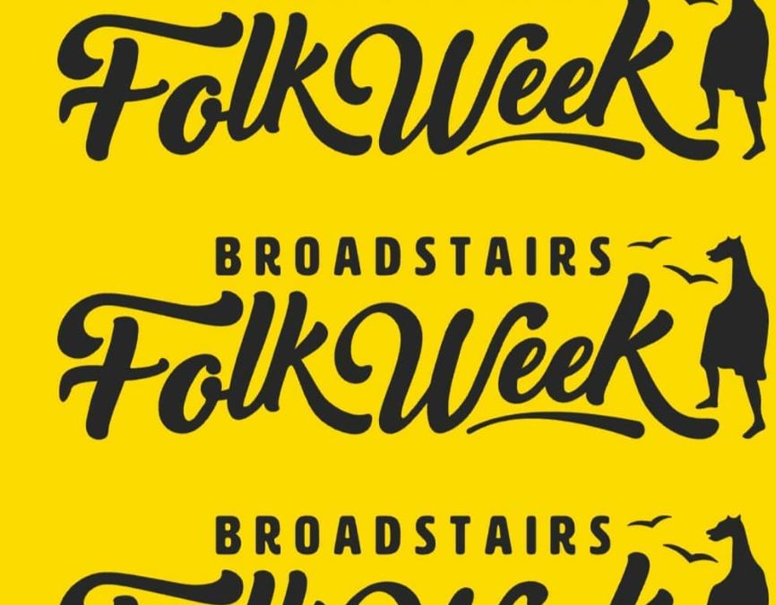 Image: © Broadstairs Folk Week Trust