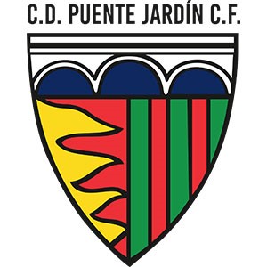 Escudo C.D. Puente Jardín C.F.