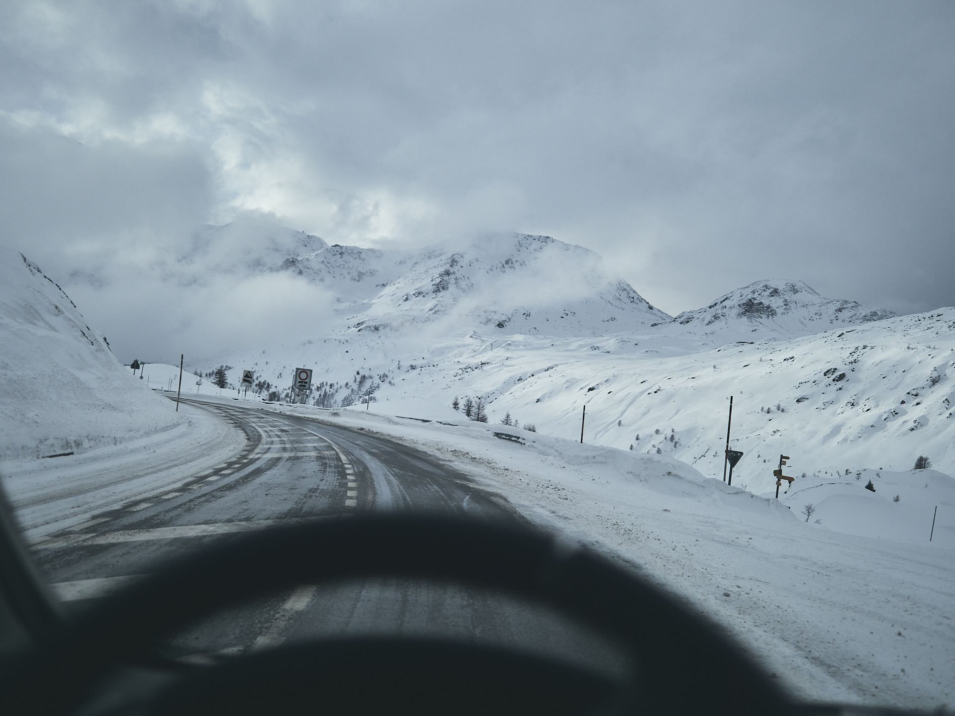 Wintercamping, geht das mit einem Kastenwagen?