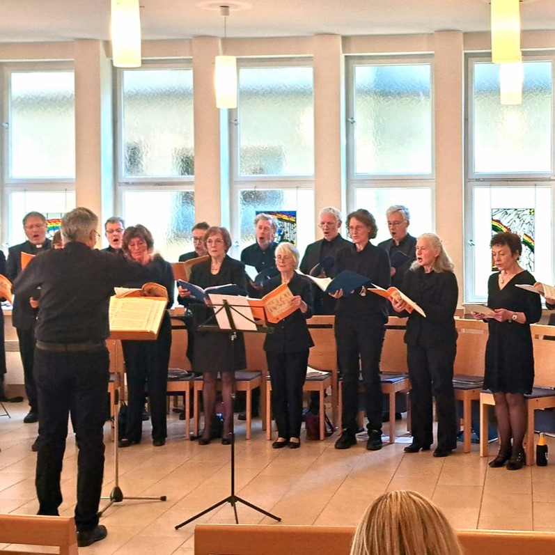 Beeindruckende Abendmusik in Duisburg
