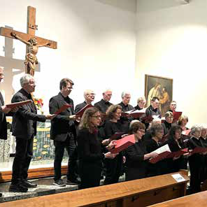 Geistliche Abendmusik in Düsseldorf