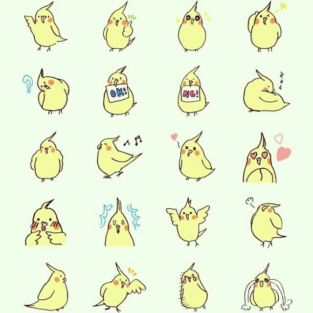 お値下！未使用　インコの可愛いスタンプ＆ダイ　スタンピンアップ お値下！未使用 スタンピンアップ 注い インコの可愛いスタンプ