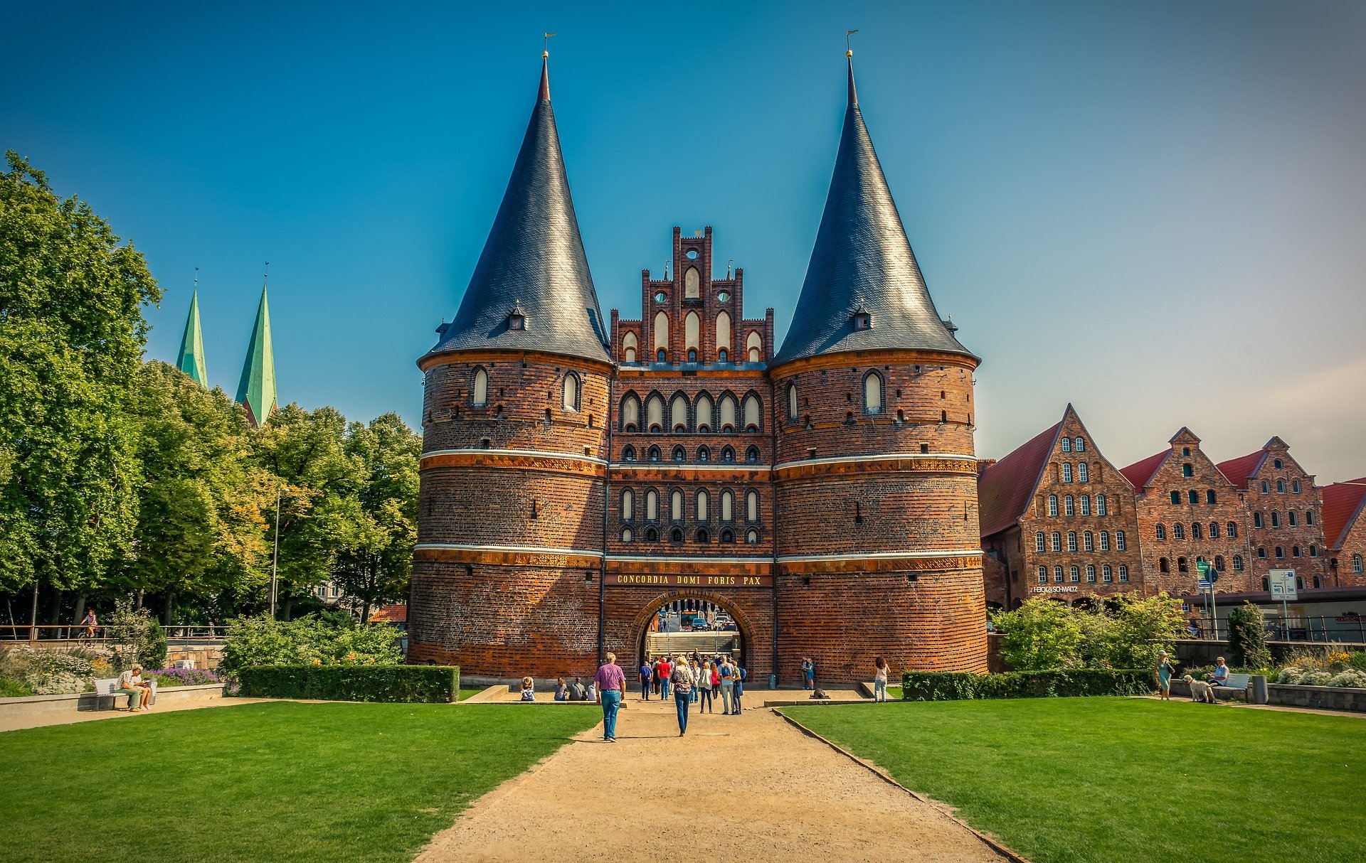 Lübeck (in Planung)