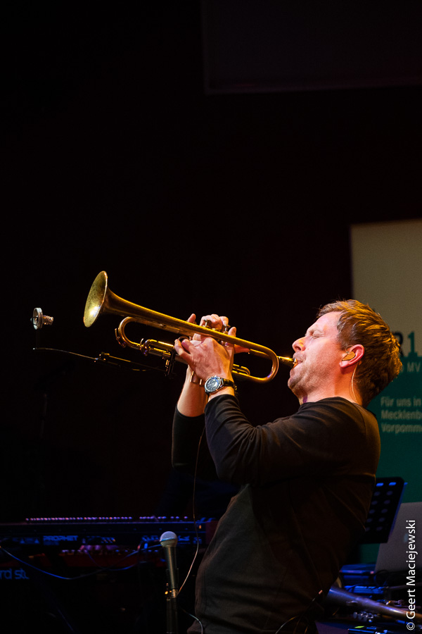 Nils Wülker & Band